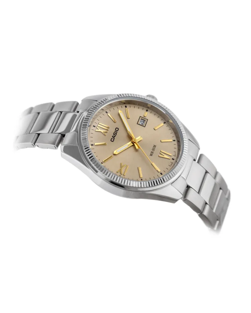ZEGAREK MĘSKI CASIO MTP-1302DD-9A (zd072n) + BOX