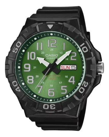 Zegarek Męski Casio MRW-210H-3B + BOX