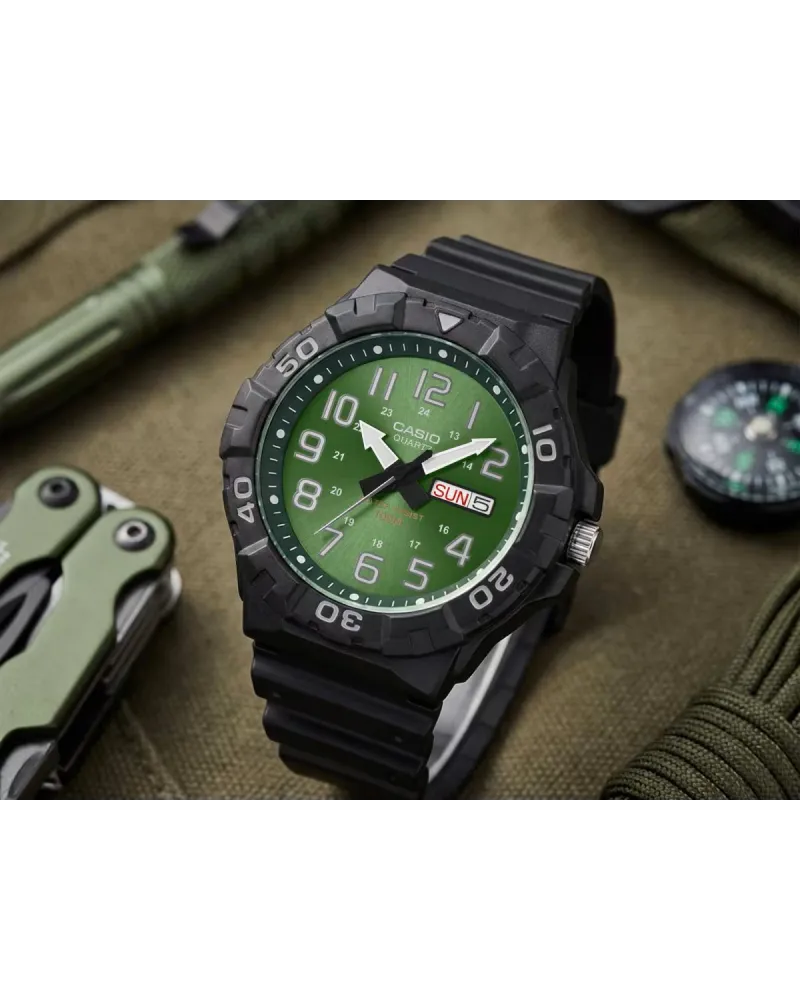 Zegarek Męski Casio MRW-210H-3B + BOX