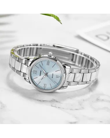 ZEGAREK DAMSKI CASIO LTP-1303DD-2A (zd591h) + BOX