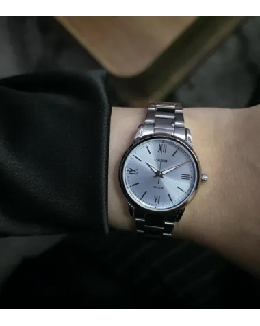 ZEGAREK DAMSKI CASIO LTP-1303DD-2A (zd591h) + BOX