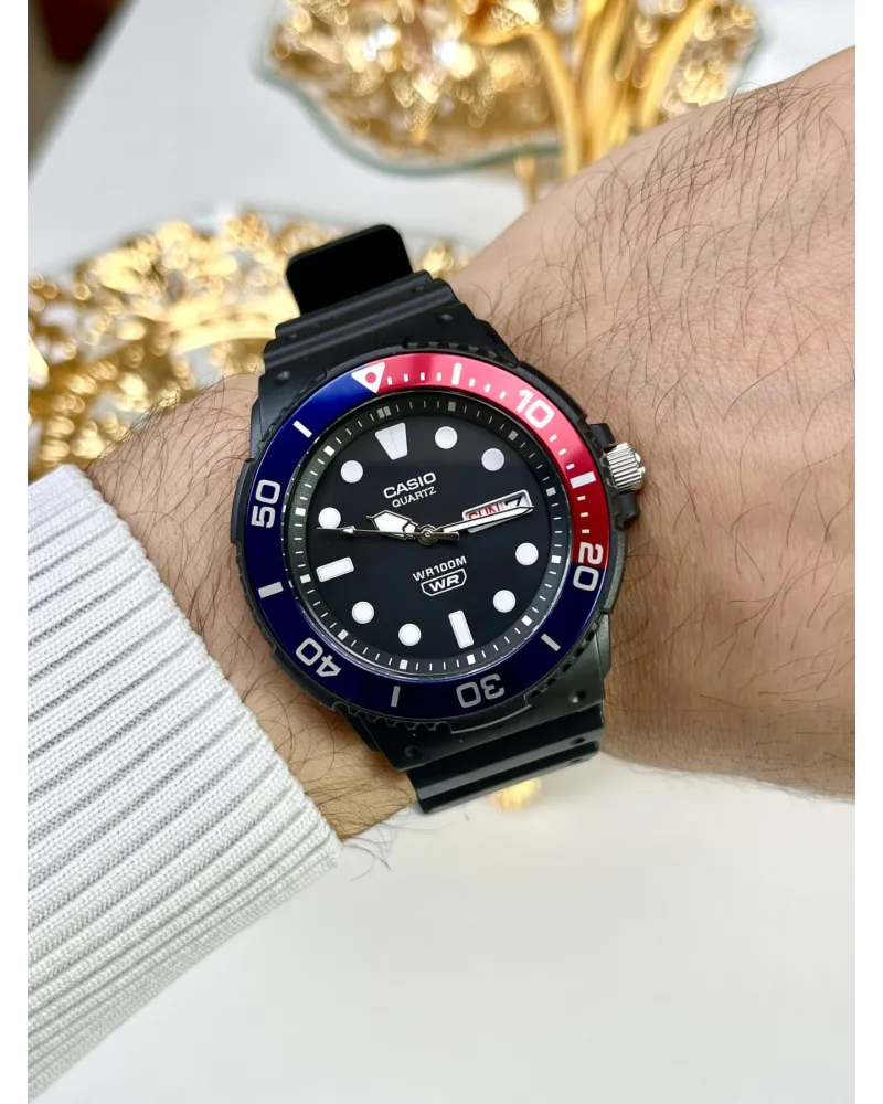 Zegarek Męski Casio MRW-230H-1E2 + BOX