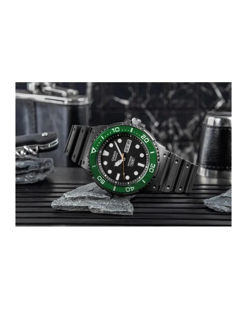Zegarek Męski Casio MRW-230H-1E3 + BOX Zegarek Męski Casio MRW-230H-1E3 + BOX