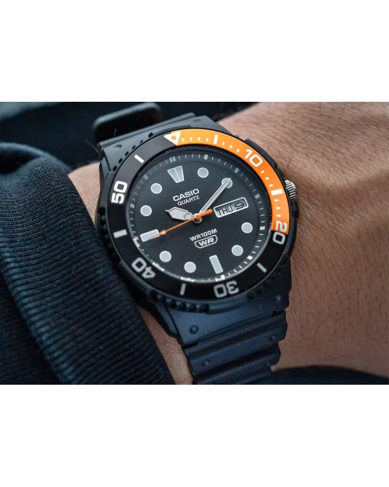 Zegarek Męski Casio MRW-230H-1E4V + BOX