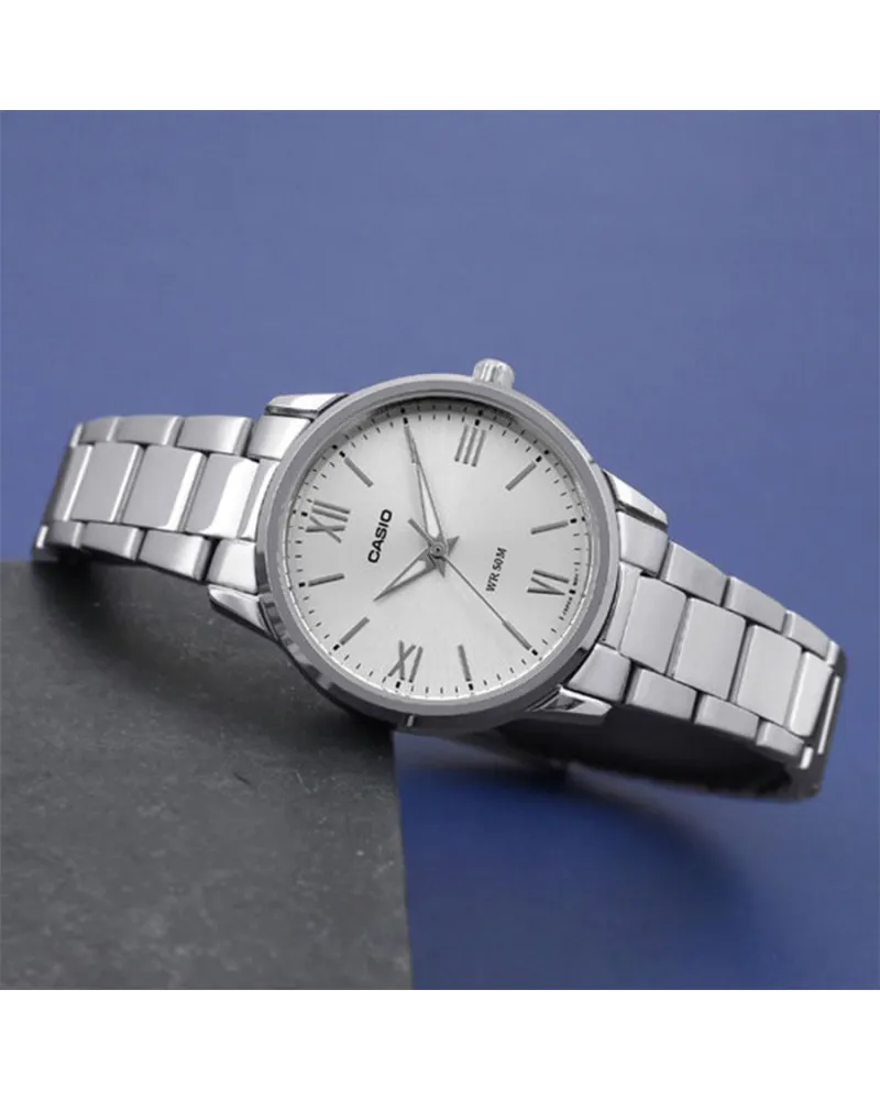 ZEGAREK DAMSKI CASIO LTP-1303DD-7A (zd591i) + BOX ZEGAREK DAMSKI CASIO LTP-1303DD-7A (zd591i) + BOX