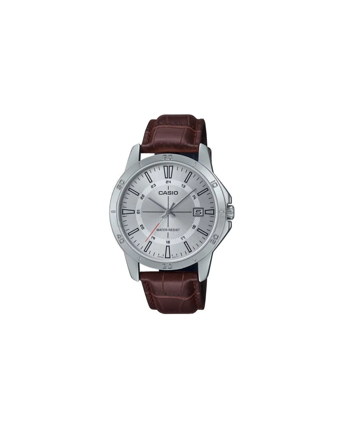 Zegarek Męski Casio MTP-V004L-7CUDF (zd251d) + BOX Zegarek Męski Casio MTP-V004L-7CUDF (zd251d) + BOX