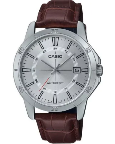 Zegarek Męski Casio MTP-V004L-7CUDF (zd251d) + BOX