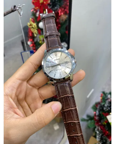 Zegarek Męski Casio MTP-V004L-7CUDF (zd251d) + BOX