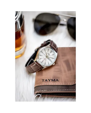 Zegarek Męski Casio MTP-V006L-7CUDF (zd210m) + BOX
