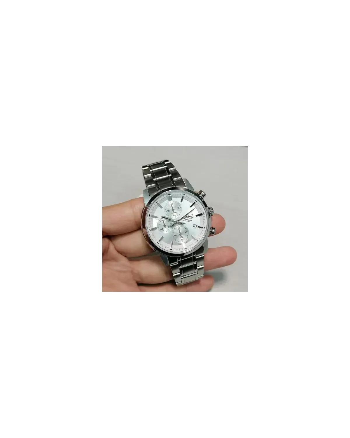 Zegarek Męski Casio MTP-E510D-7A + BOX