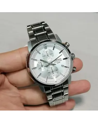 Zegarek Męski Casio MTP-E510D-7A + BOX