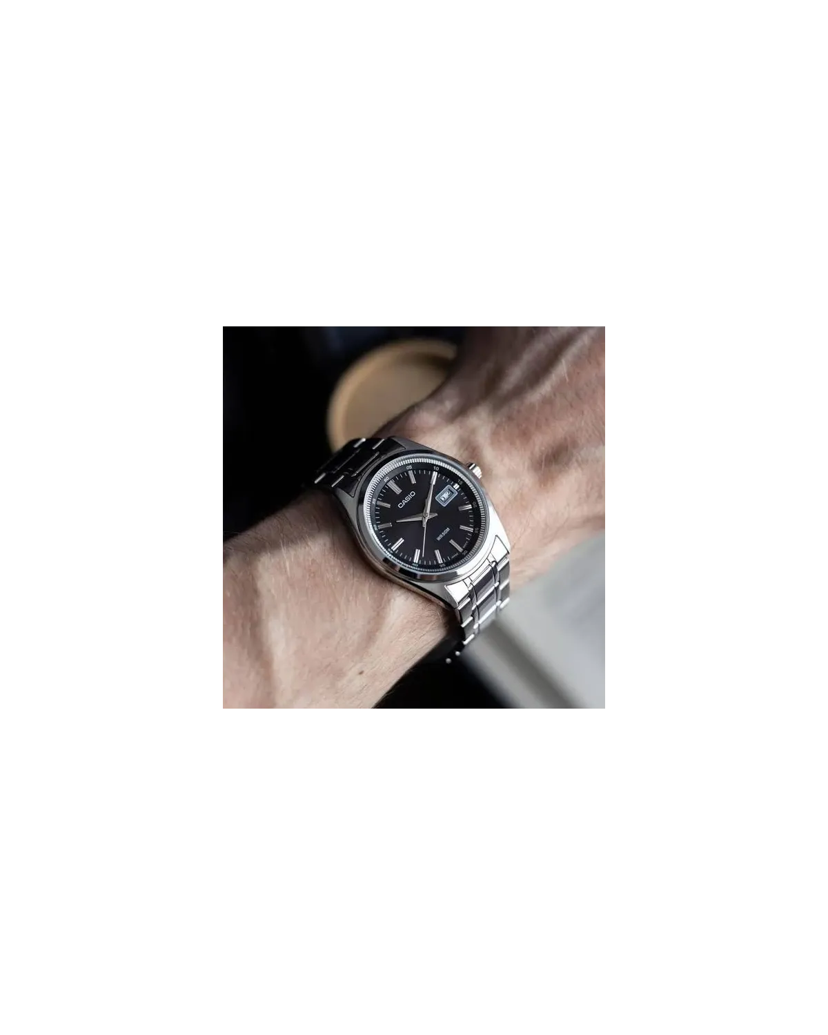 Zegarek Męski Casio MTP-B180D-1A1 + BOX