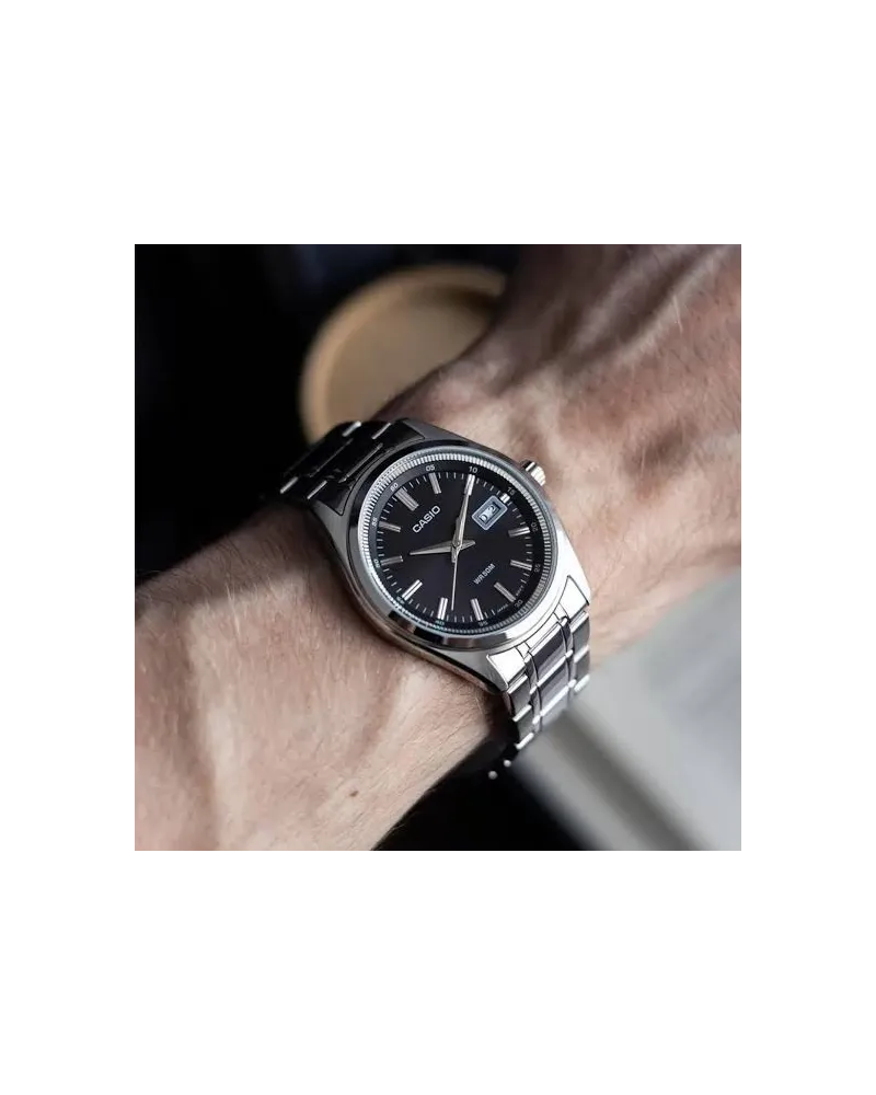 Zegarek Męski Casio MTP-B180D-1A1 + BOX