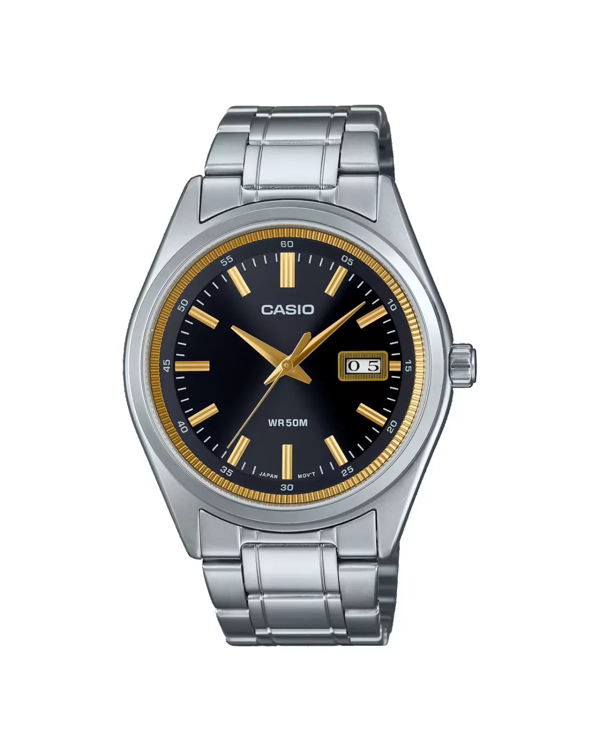 Zegarek Męski Casio MTP-B180D-1A2 + BOX Zegarek Męski Casio MTP-B180D-1A2 + BOX