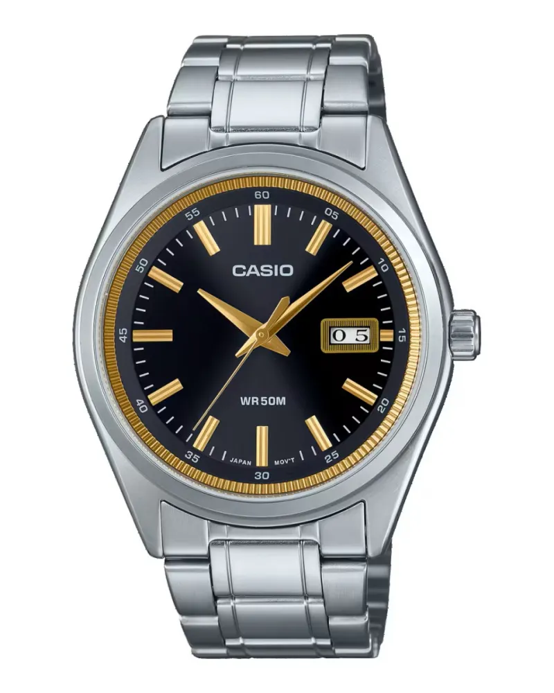 Zegarek Męski Casio MTP-B180D-1A2 + BOX Zegarek Męski Casio MTP-B180D-1A2 + BOX