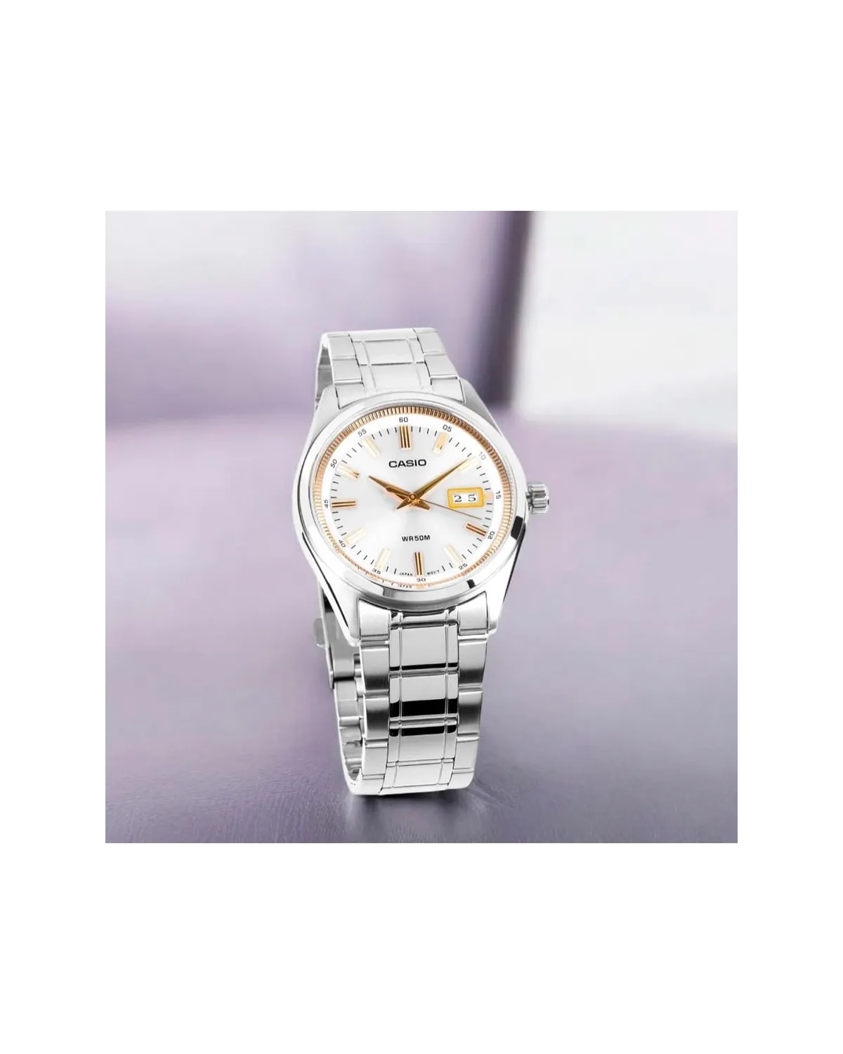 Zegarek Męski Casio MTP-B180D-7A + BOX