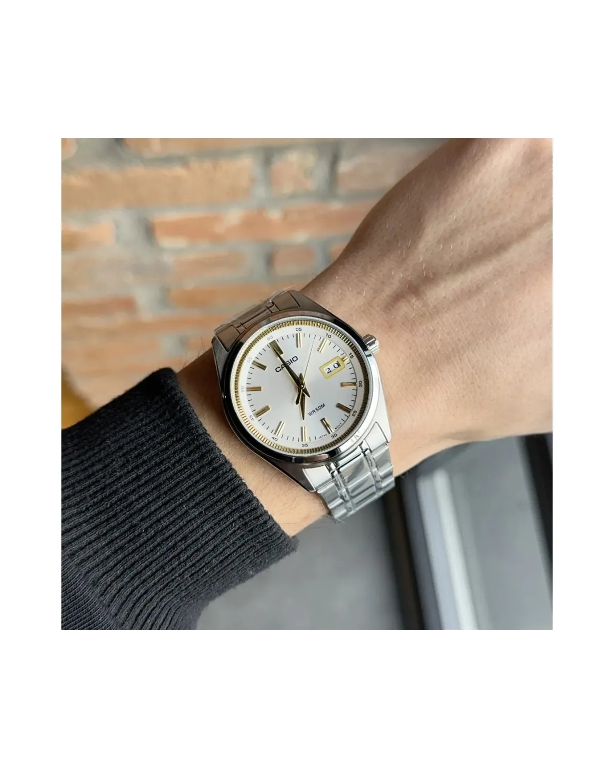 Zegarek Męski Casio MTP-B180D-7A + BOX