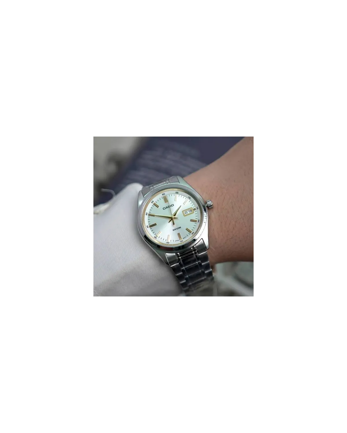 Zegarek Męski Casio MTP-B180D-7A + BOX