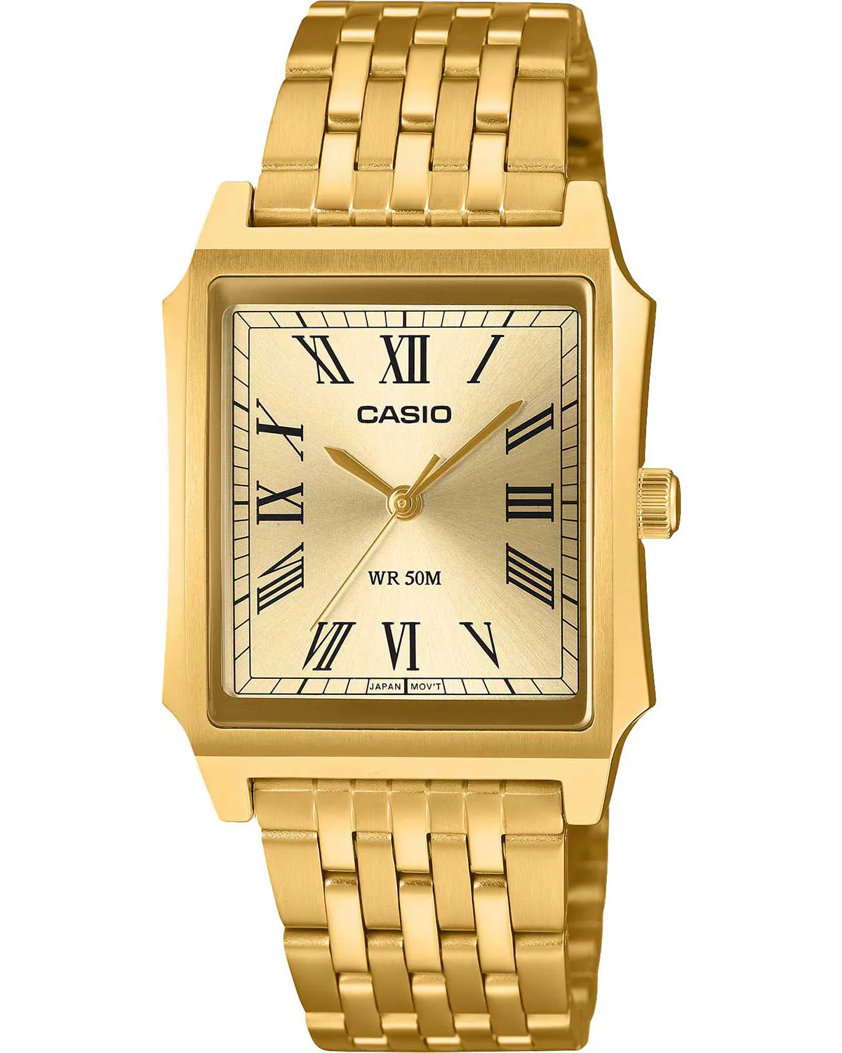 ZEGAREK MĘSKI CASIO MTP-B190G-9B + BOX