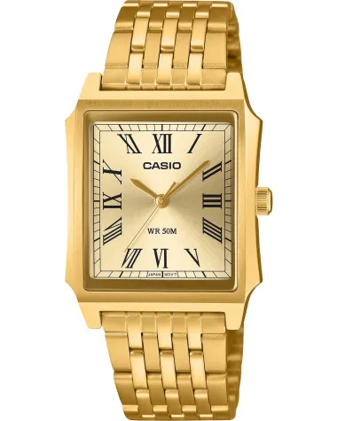 ZEGAREK MĘSKI CASIO MTP-B190G-9B + BOX