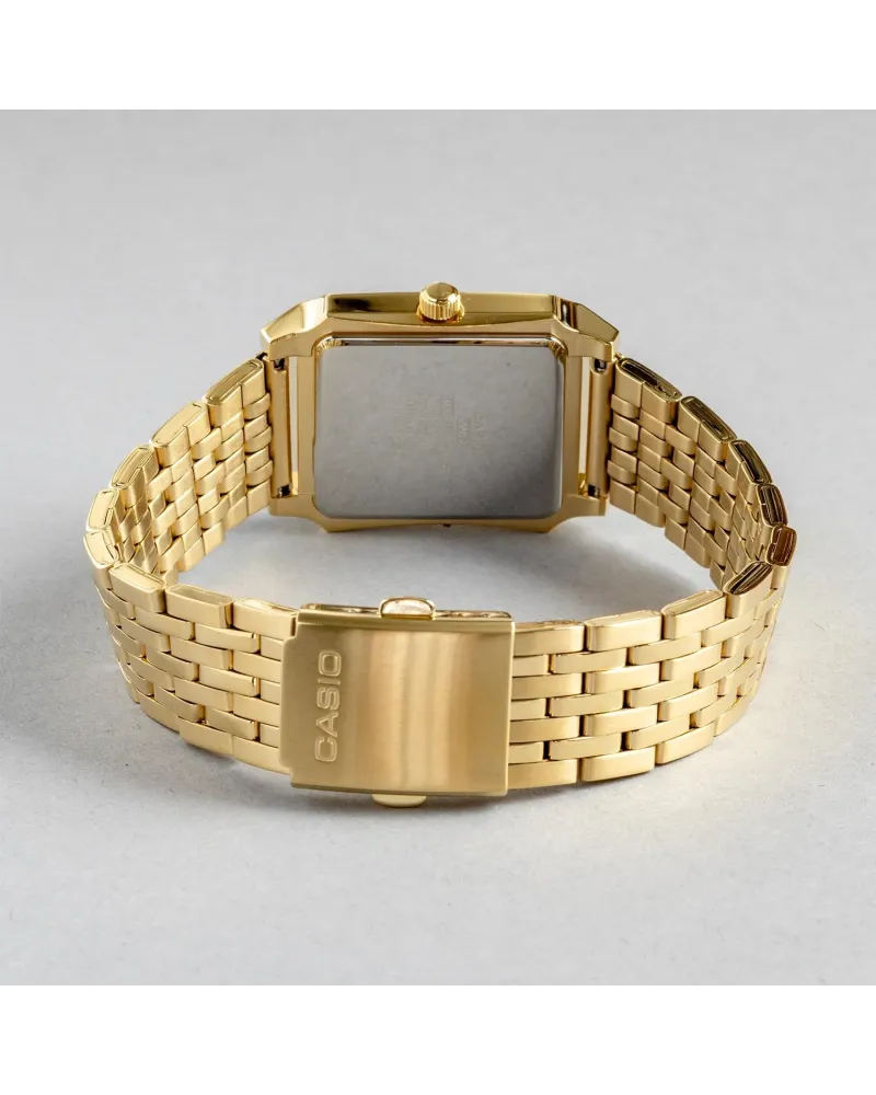 ZEGAREK MĘSKI CASIO MTP-B190G-9B + BOX