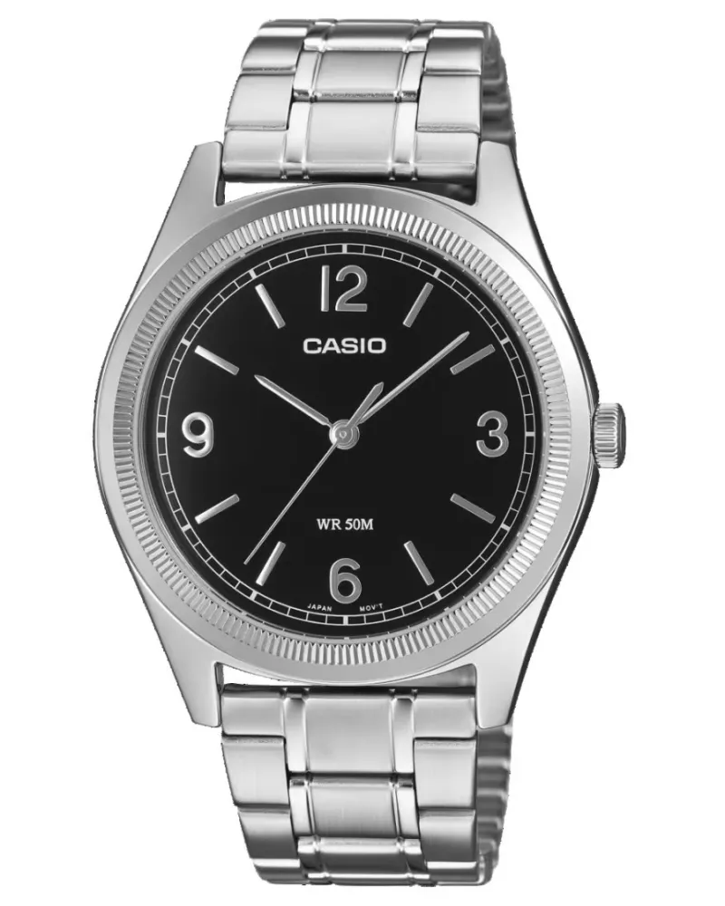ZEGAREK MĘSKI CASIO MTP-B210D-1AV (zd330a) + BOX ZEGAREK MĘSKI CASIO MTP-B210D-1AV (zd330a) + BOX
