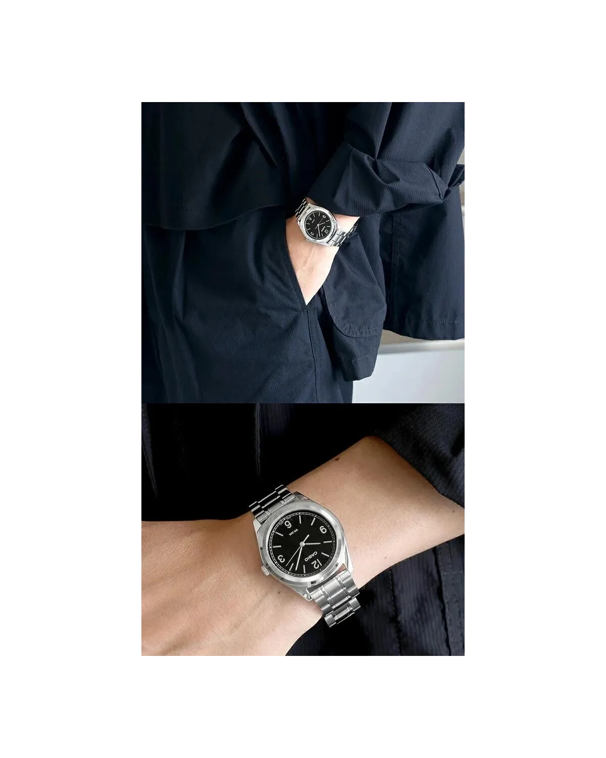 ZEGAREK MĘSKI CASIO MTP-B210D-1AV (zd330a) + BOX ZEGAREK MĘSKI CASIO MTP-B210D-1AV (zd330a) + BOX