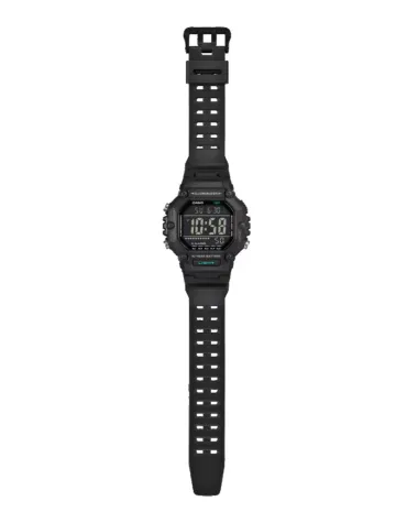 ZEGAREK MĘSKI CASIO AE-1600HX-1B + BOX (zd300d)