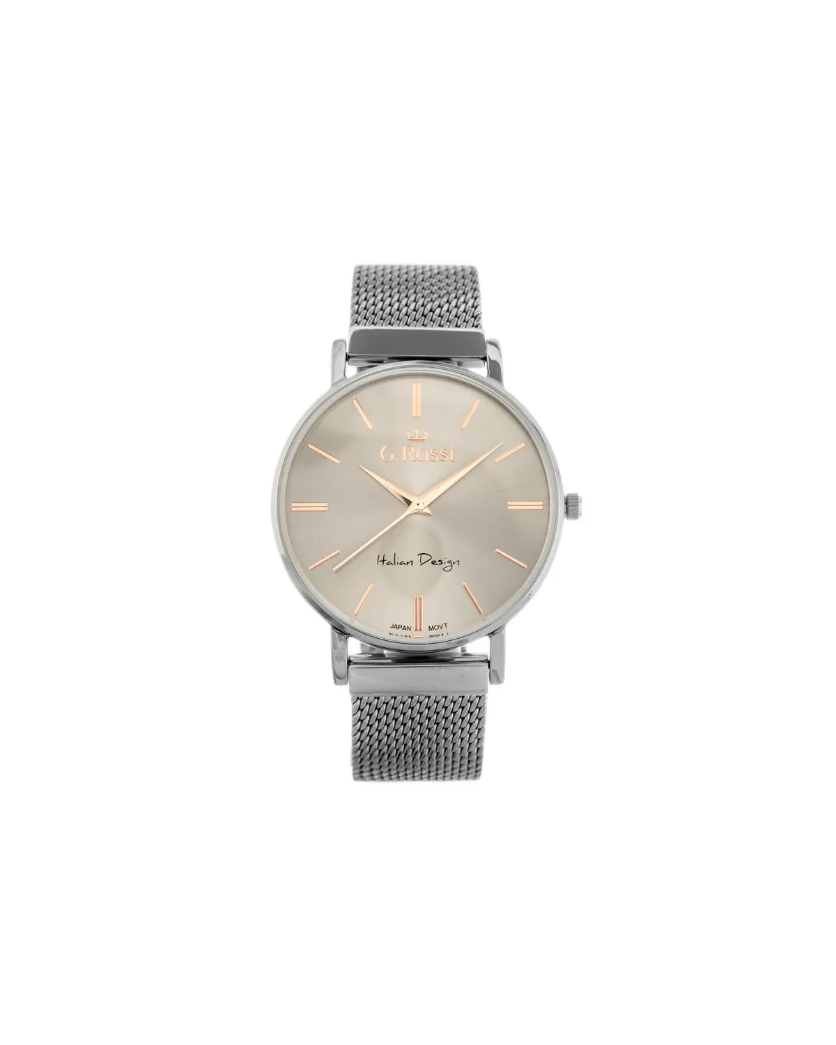 ZEGAREK G. ROSSI - 10401B-1B3 (zg716f) + BOX ZEGAREK G. ROSSI - 10401B-1B3 (zg716f) + BOX