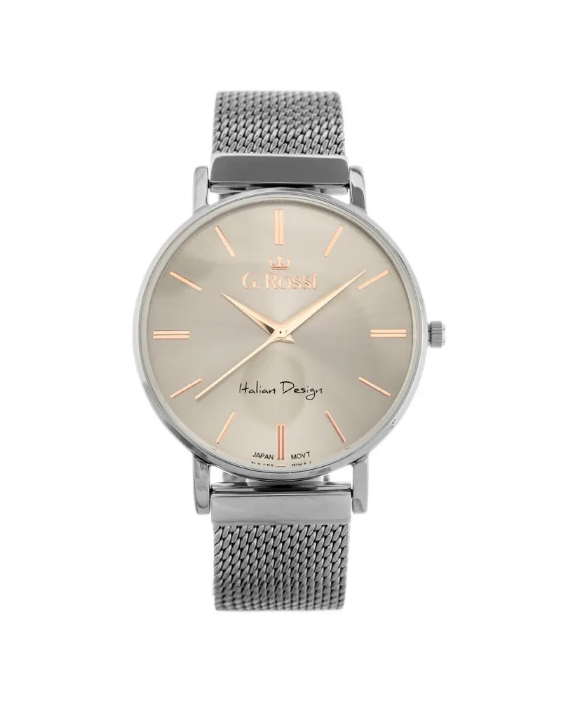 ZEGAREK G. ROSSI - 10401B-1B3 (zg716f) + BOX ZEGAREK G. ROSSI - 10401B-1B3 (zg716f) + BOX