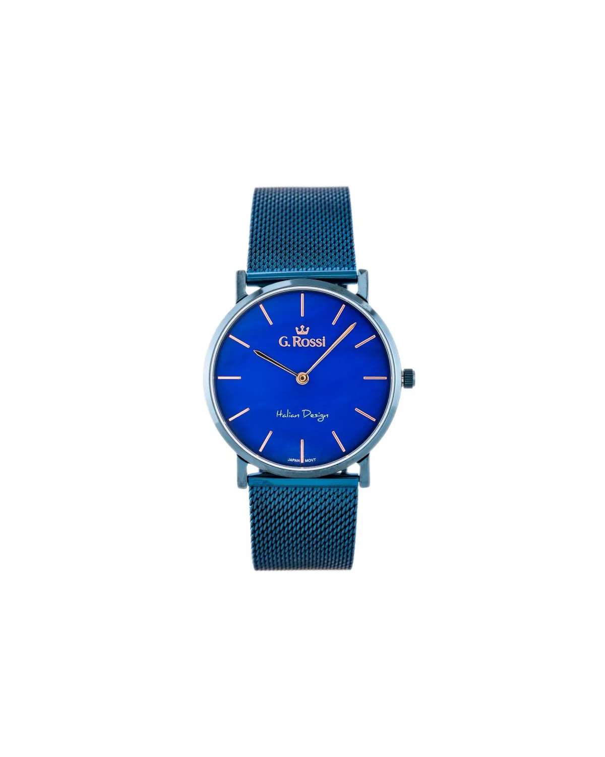 ZEGAREK G. ROSSI - 8709B2 (zg775h)  + BOX