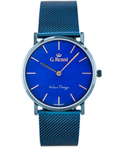ZEGAREK G. ROSSI - 8709B2 (zg775h) + BOX