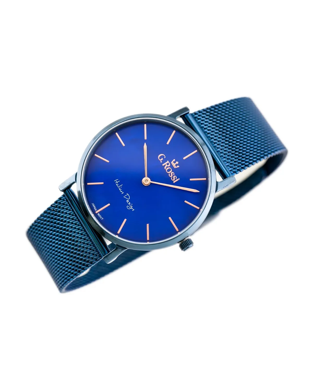 ZEGAREK G. ROSSI - 8709B2 (zg775h)  + BOX