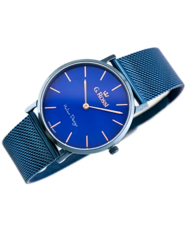 ZEGAREK G. ROSSI - 8709B2 (zg775h)  + BOX
