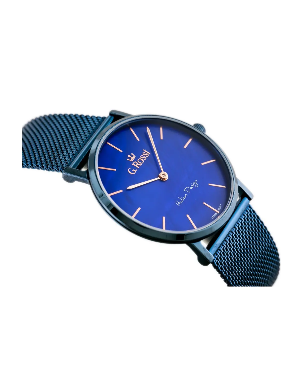 ZEGAREK G. ROSSI - 8709B2 (zg775h)  + BOX