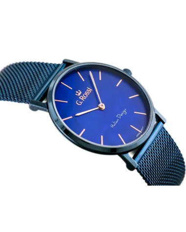 ZEGAREK G. ROSSI - 8709B2 (zg775h)  + BOX