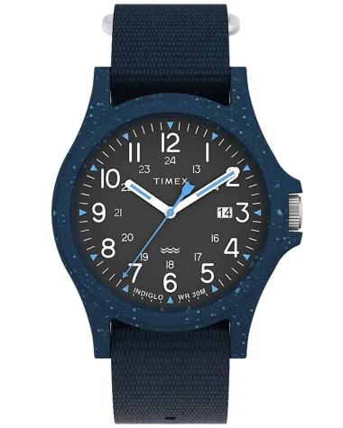 ZEGAREK MĘSKI TIMEX Reclaim Ocean TW2V81800