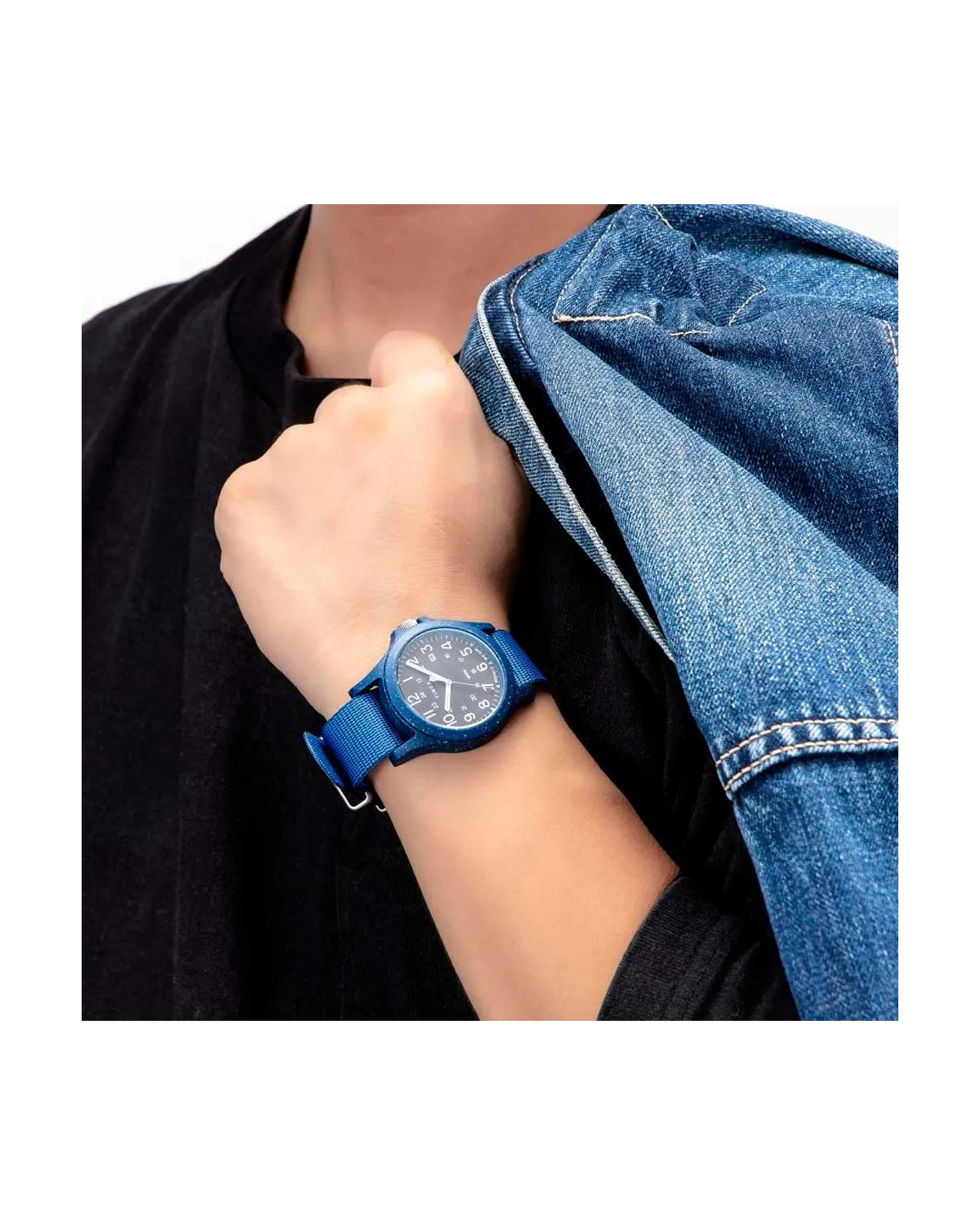 ZEGAREK MĘSKI TIMEX Reclaim Ocean TW2V81800