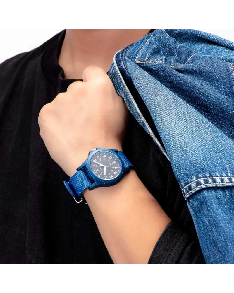 ZEGAREK MĘSKI TIMEX Reclaim Ocean TW2V81800