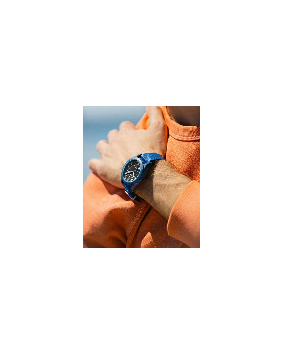 ZEGAREK MĘSKI TIMEX Reclaim Ocean TW2V81800