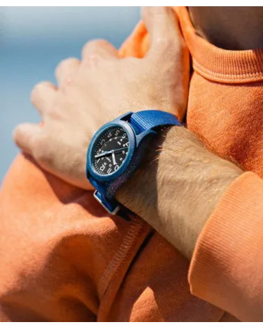 ZEGAREK MĘSKI TIMEX Reclaim Ocean TW2V81800