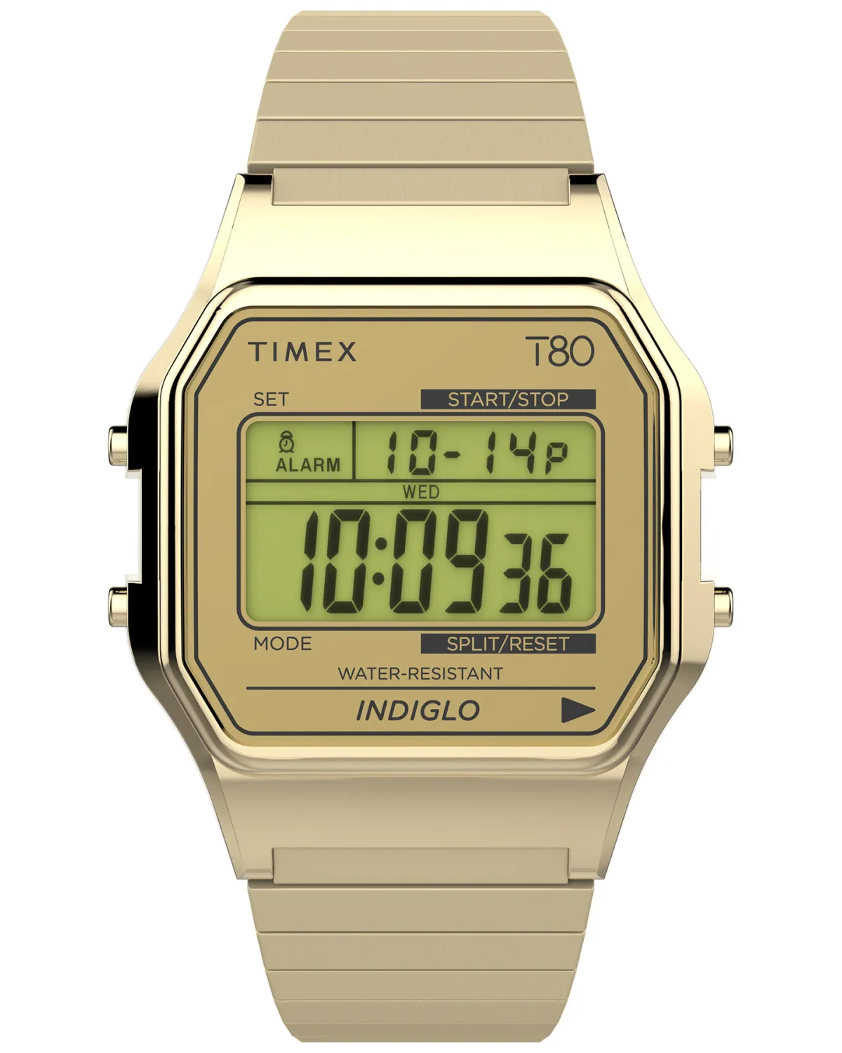 ZEGAREK DAMSKI TIMEX T80 TW2W68100 (zt608b) + BOX ZEGAREK DAMSKI TIMEX T80 TW2W68100 (zt608b) + BOX