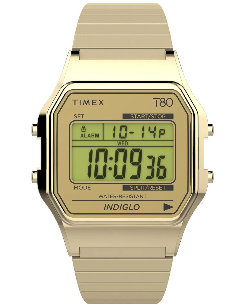 ZEGAREK DAMSKI TIMEX T80 TW2W68100 (zt608b) + BOX ZEGAREK DAMSKI TIMEX T80 TW2W68100 (zt608b) + BOX