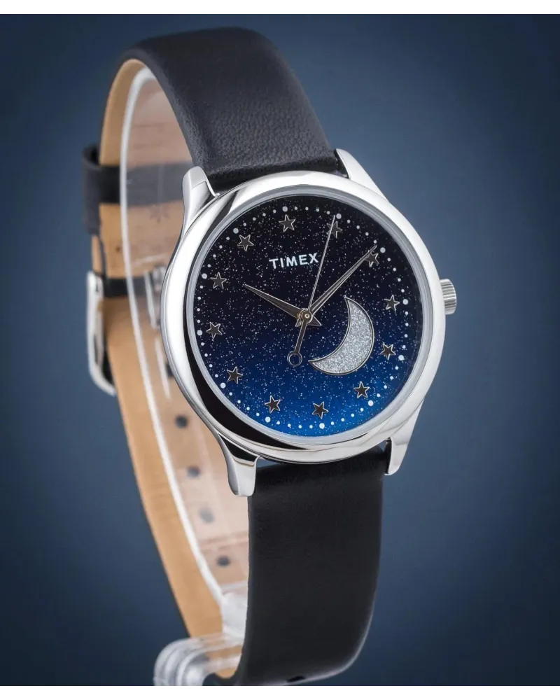 ZEGAREK DAMSKI TIMEX - Celestial TW2V49200 ZEGAREK DAMSKI TIMEX - Celestial TW2V49200