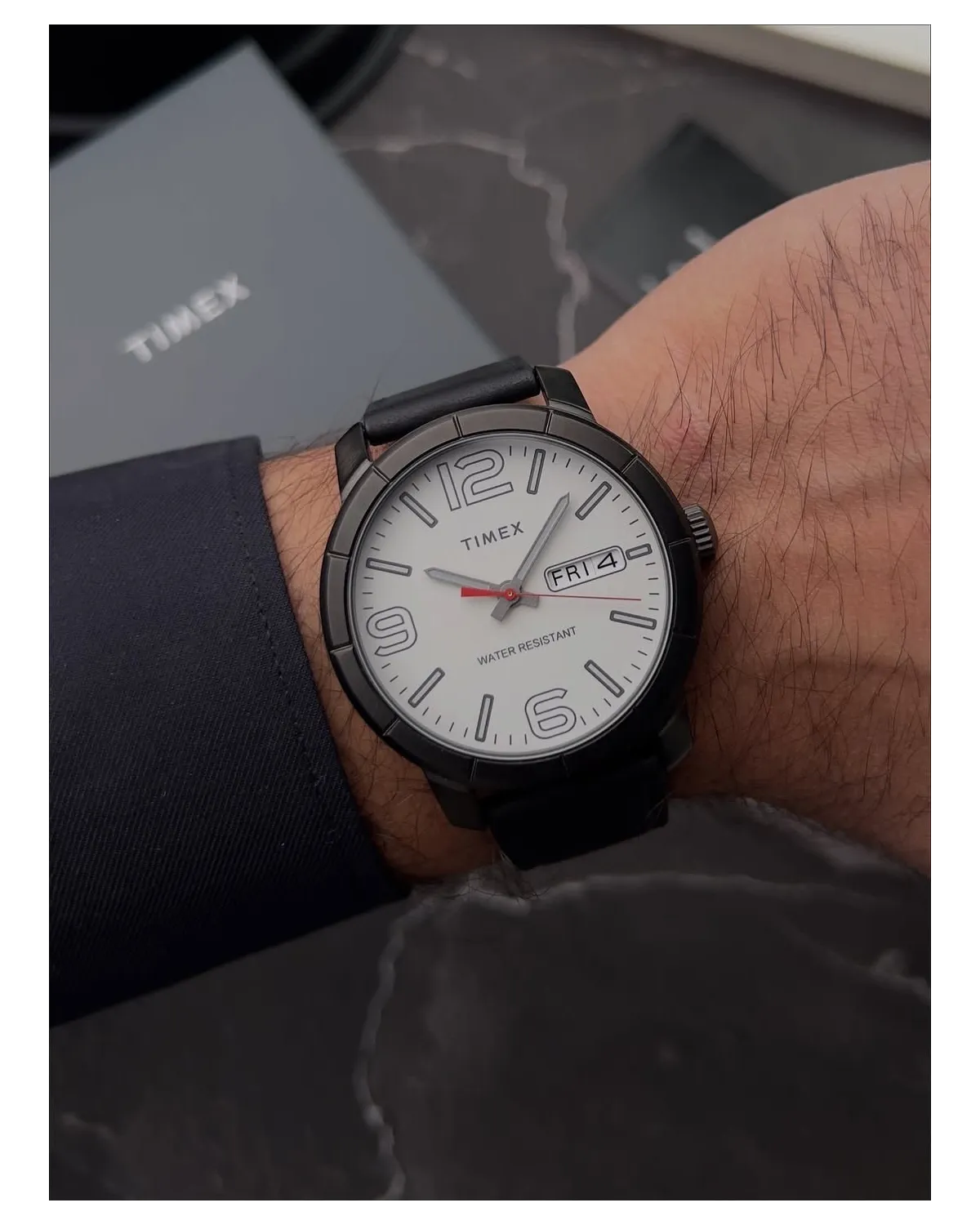 ZEGAREK MĘSKI TIMEX TW2U30400 + BOX (zt255a)