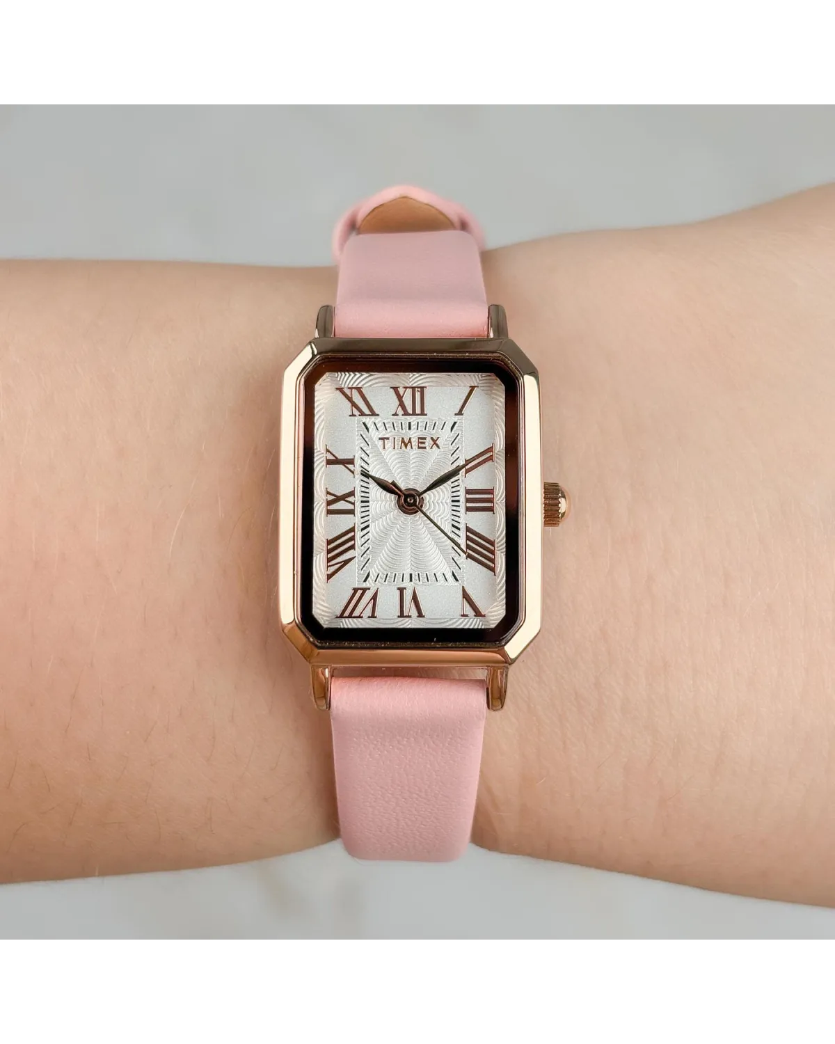 ZEGAREK DAMSKI TIMEX TW2Y01100