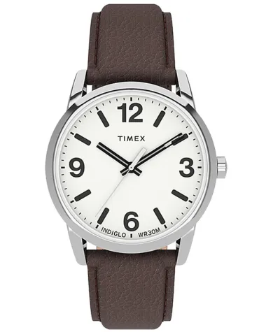 ZEGAREK MĘSKI TIMEX EASY READER CLASSIC TW2U71600 + BOX (zt250b)