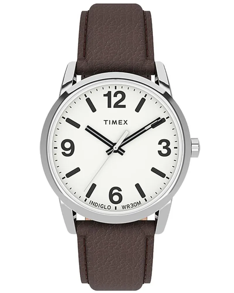 ZEGAREK MĘSKI TIMEX EASY READER CLASSIC TW2U71600 + BOX (zt250b) ZEGAREK MĘSKI TIMEX EASY READER CLASSIC TW2U71600 + BOX (zt250b)