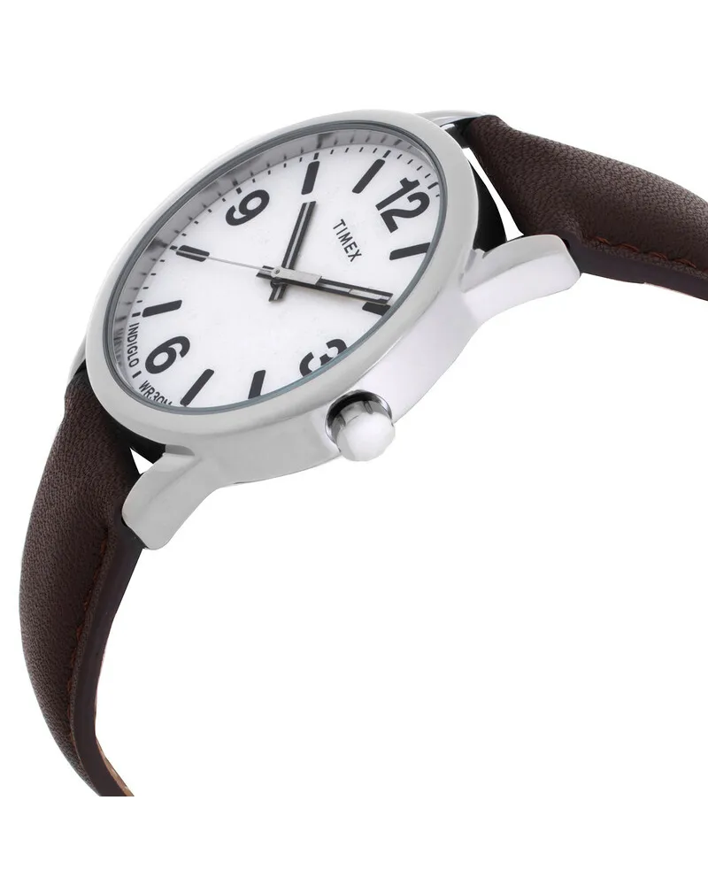 ZEGAREK MĘSKI TIMEX EASY READER CLASSIC TW2U71600 + BOX (zt250b) ZEGAREK MĘSKI TIMEX EASY READER CLASSIC TW2U71600 + BOX (zt250b)