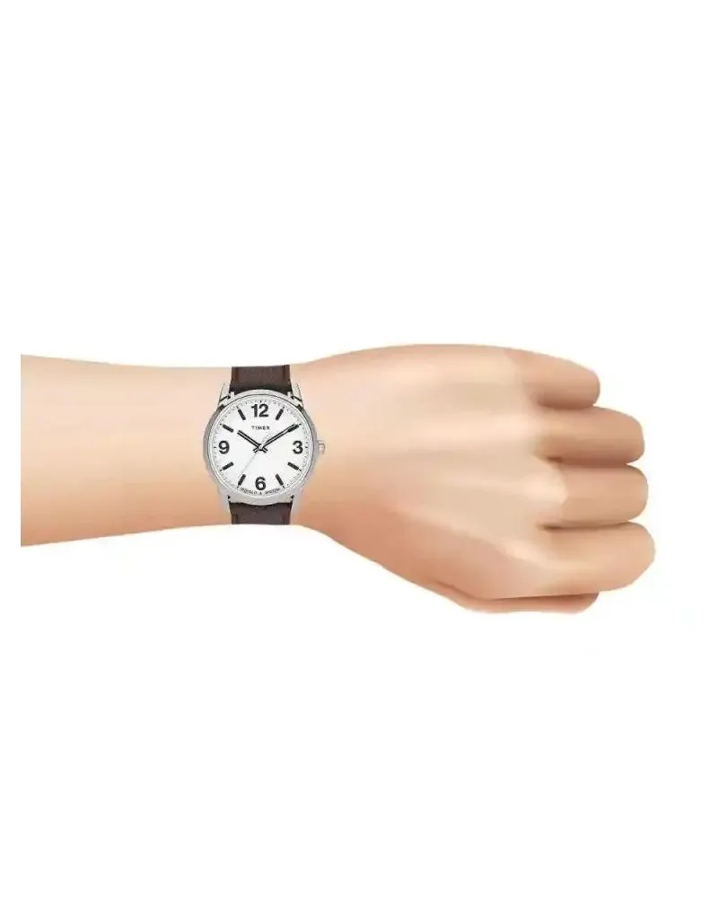 ZEGAREK MĘSKI TIMEX EASY READER CLASSIC TW2U71600 + BOX (zt250b) ZEGAREK MĘSKI TIMEX EASY READER CLASSIC TW2U71600 + BOX (zt250b)